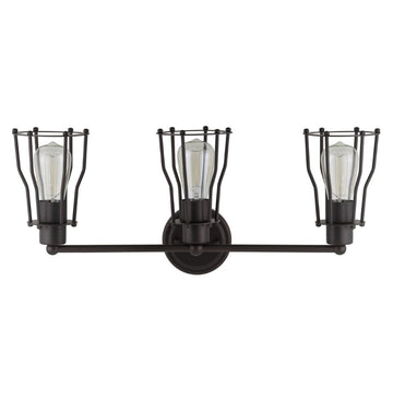 Evelyn Metal Vanity Light